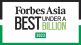 Datamatics adjudged as Forbes Asia 200 Best Under A Billion Companies 2023